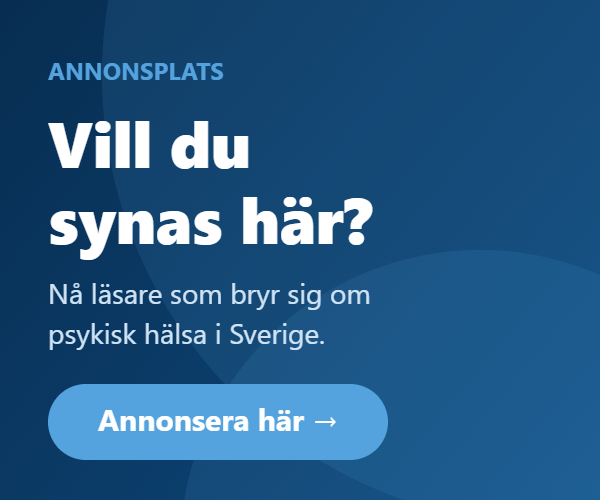 Vill du synas här? Annonsera hos Deppig.se